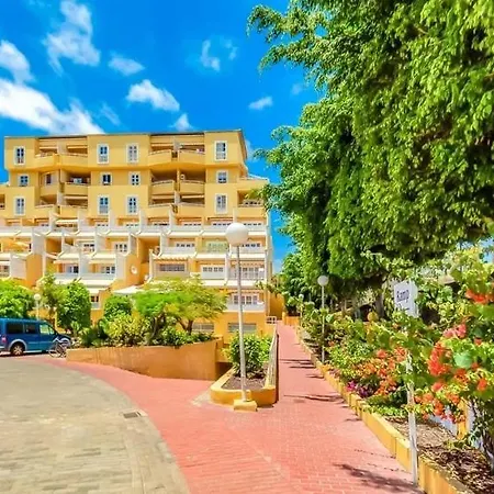 Apartmán Tenerifeopenhome Prestige With Pools *