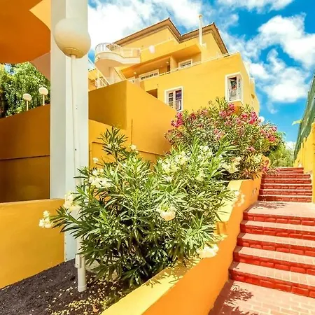 Apartmán Tenerifeopenhome Prestige With Pools *