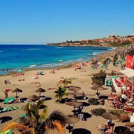 Apartmán Tenerifeopenhome Prestige With Pools Costa Adeje (Tenerife)