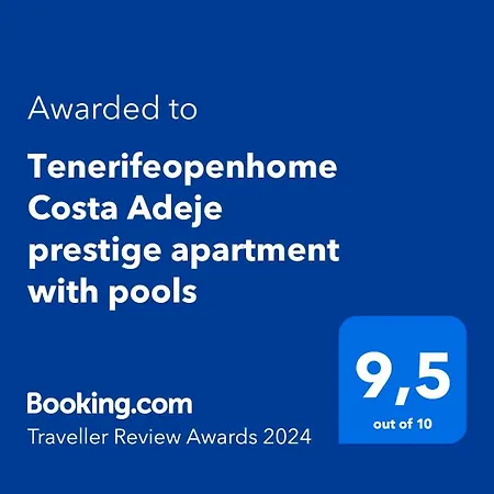 Tenerifeopenhome Costa Adeje Prestige With Pools