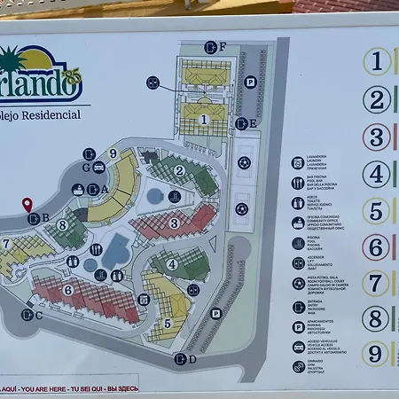 Appartamento Tenerifeopenhome Prestige With Pools