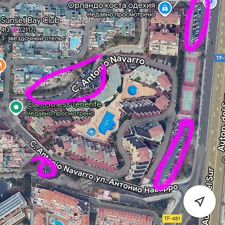 Apartmán Tenerifeopenhome Prestige With Pools