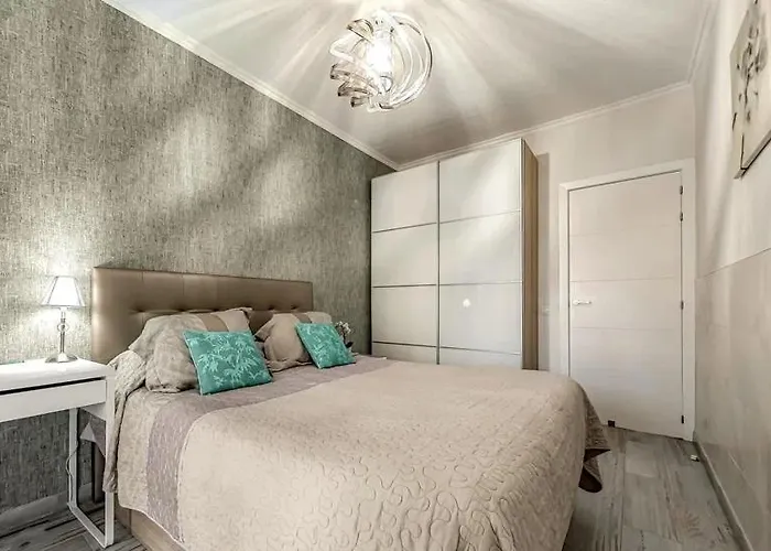 Διαμέρισμα Tenerifeopenhome Prestige With Pools Costa Adeje (Tenerife)