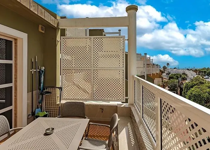 Διαμέρισμα Tenerifeopenhome Prestige With Pools *