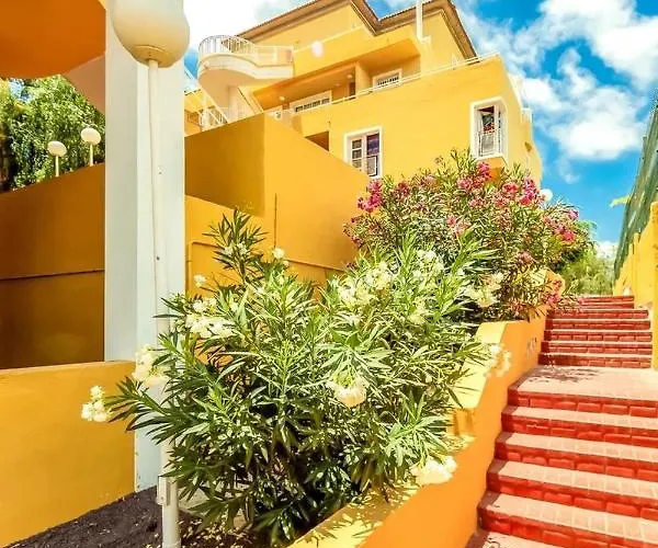 Διαμέρισμα Tenerifeopenhome Prestige With Pools *