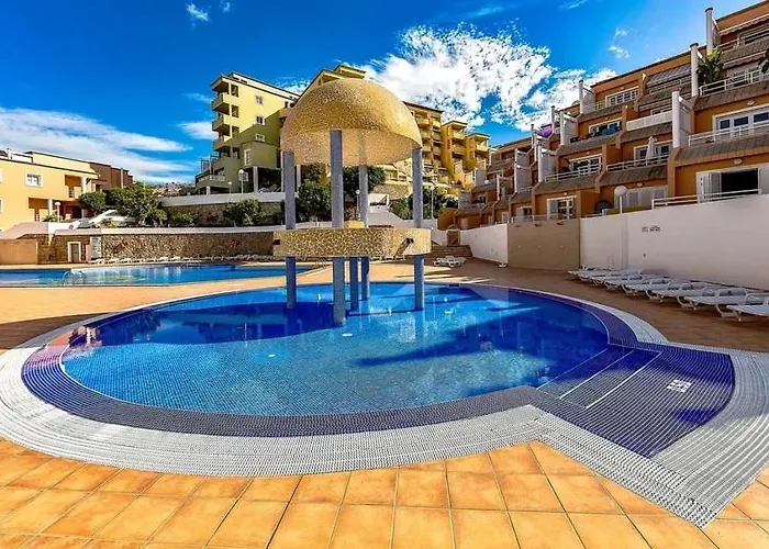 Διαμέρισμα Tenerifeopenhome Prestige With Pools