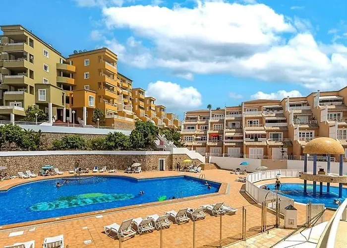 Διαμέρισμα Tenerifeopenhome Prestige With Pools