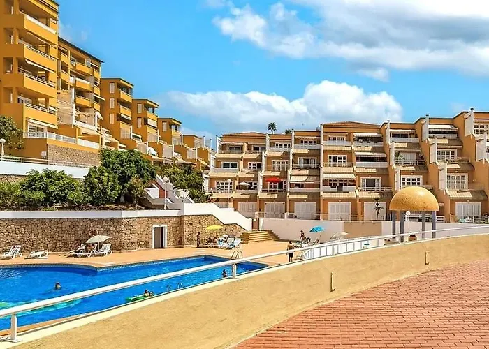 Διαμέρισμα Tenerifeopenhome Prestige With Pools *