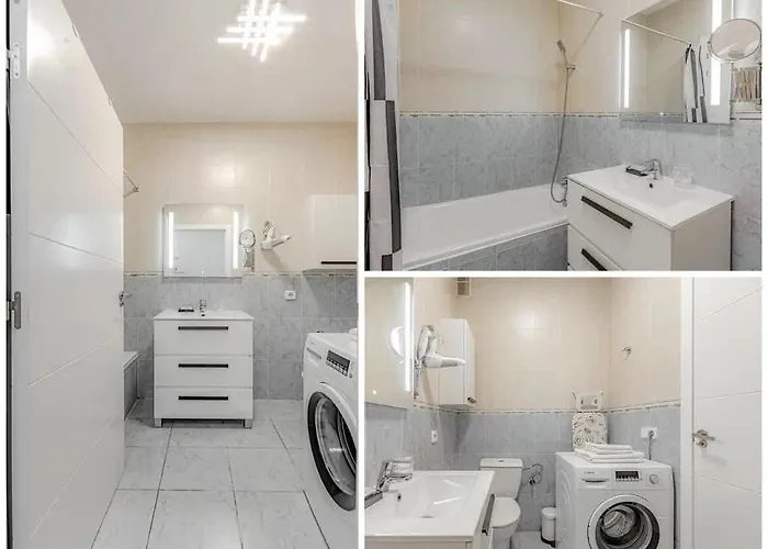 Διαμέρισμα Tenerifeopenhome Prestige With Pools *