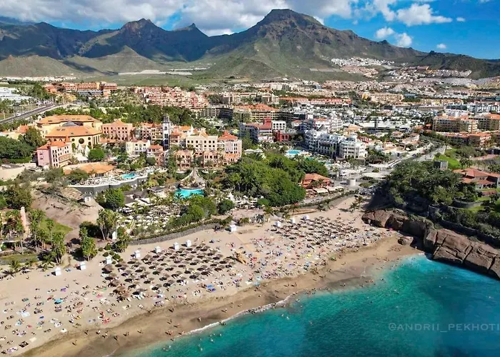 Διαμέρισμα Tenerifeopenhome Prestige With Pools Costa Adeje (Tenerife)