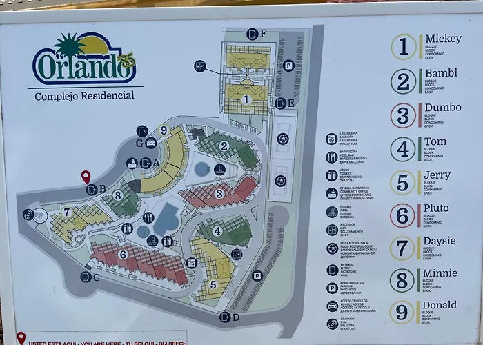 Διαμέρισμα Tenerifeopenhome Prestige With Pools