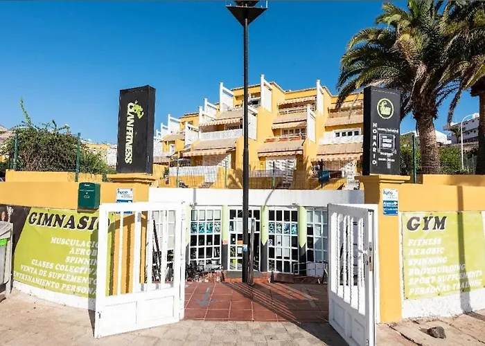 Διαμέρισμα Tenerifeopenhome Prestige With Pools