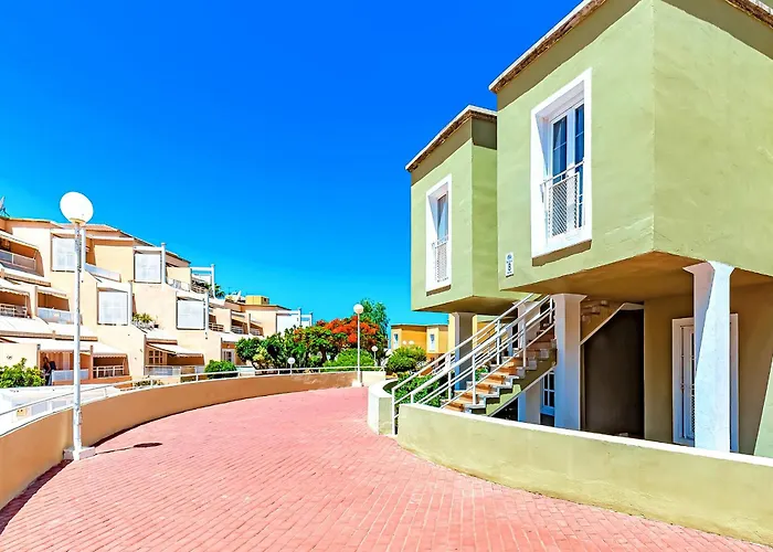Διαμέρισμα Tenerifeopenhome Prestige With Pools Costa Adeje (Tenerife)
